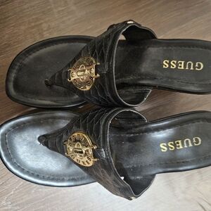 Guess wedge shoes